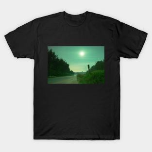 Green Moonlight T-Shirt